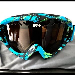 SPY snowboarding kids goggles